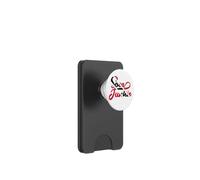Soca Junkie Trini Trinidad & Tobago Bandera Carnaval PopSockets PopWallet para MagSafe