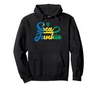 Soca Junkie Vincy San Vicente y Granadinas Bandera Carnaval Sudadera con Capucha