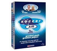Soccer Am 1 & 2 Box Set [Reino Unido] [DVD]
