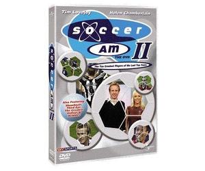 Soccer Am 2 [Reino Unido] [DVD]