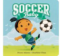 Soccer Baby (A Sports Baby Book)