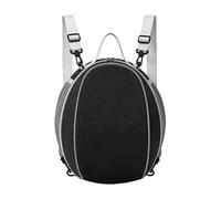 Soccer Backpack - Large Capacity Gear Carrier, Lightweight Waterproof Ball Storage Pack with Sturdy Reinforced Panel Build, Balanced Load Support Function, Ideal for Gym School Competition Travel