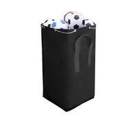 Soccer Bag, Football Gear Pouch, Sports Equipment Carrier, Waterproof Design Expandable 190l Capacity for Training, School, Beach, Workout, Camping, 17.72x17.72x37.4 Inches