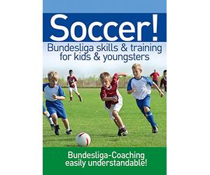 Soccer! Bundesliga skills & training for kidz & yongsters [Alemania] [DVD]