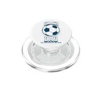 Soccer Coach Dad Like a Regular Dad but Way Cooler Soccer PopSockets PopGrip para MagSafe
