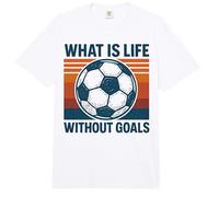 Soccer Comfort Colors Adult Heavyweight T-Shirt