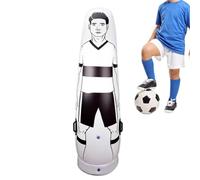 Soccer Defender Wall Inflatable Portable Heavy Functioality Durin Duty PVC
