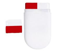 Soccer Fan Face Paint - Match Facial Painting, Event Spirit Function, Sports Faces Paint with Safe Colors, Fan Accessory with Easy Application, Soccer Faces Paints, fun themed use for kids adults