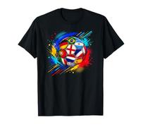 Soccer Football Countries Flags Camiseta