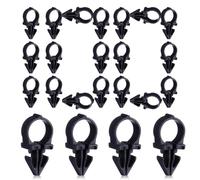 Soccer Goal Net Clips - Football Net Retaining Clips | Goal Nets Hardware,Sports Nets Accessories, Teens And Adult Soccer Foot All Related Thigs,Secure Your Soccerr Neet Easily With These 100 Goalss N