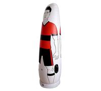 Soccer Kick Defender - Alta protección Safe Inflatable Portable Agility Practice | Goalkeeper Defender Training Equipment for Professionals, Enthusiasts, Beginners, Boys, Adolescentes, Soccer Training