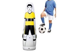 Soccer Kick Defender - High Protection Safe Inflatable Portable Agility