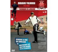 Soccer kings : jonglages [Francia] [DVD]