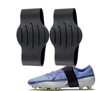 Soccer Lace Bands, Youth Sports Shoe Silicone, 2.75in High Grip Design, Portable Elastic Protector, Keeps Laces Tied for Football, Soccer, and Active Adults