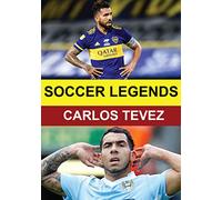 Soccer Legends: Carlos Tevez [USA] [DVD]