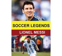 Soccer Legends: Lionel Messi [USA] [DVD]