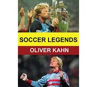 Soccer Legends: Oliver Kahn [USA] [DVD]