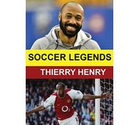 Soccer Legends: Thierry Henry [USA] [DVD]