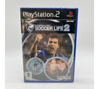 Soccer Life 2 PS2 Sony Playstation 2 PAL UK Juego Inglés NUEVO SELLADO