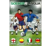 soccer lingua (ed. multilingüe ingles-español-italiano-aleman)