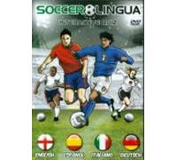 soccer lingua (ed. multilingüe ingles-español-italiano-aleman) (i nclu