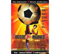 SOCCER MADNESS Box Set Contains: BEST/ SHAOLIN SOCCER/ A SHOT AT GLORY [IMPORT]