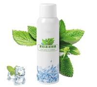 Soccer Magic Spray, spray frío para lesiones deportivas, spray helado para aliviar el dolor, Spray Refrescante para Climas Cálidos, Spray Frío para Deportes,enfriamiento rápido (1pcs)