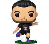 Soccer Mls Inter Miami Sergio Busquets Pop Vinyl Figure ACC NUEVO