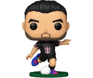 Soccer Mls Inter Miami Sergio Busquets Pop Vinyl Figure ACC NUEVO