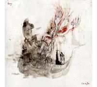 Soccer Mommy - I'm On Fire single 7'' [Vinilo]