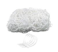 Soccer Net Target, Ball Hitting Netting, Heavy Duty Mesh with Secure Straps, Weather Resistant Build For Outdoor Practice, Football Net and Backyard Use, Garden Beach Setup