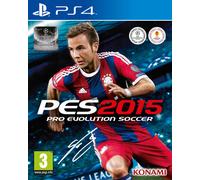Pro Evolution Soccer 2015