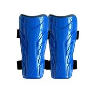 Soccer Shin Guards - Football Leg Protection Pads, Calf Resistance Gear, Shin Bone Safety Cushioning Equipment, Sports Leg Shield Set, Injury Reduction Padding System | Sports Use For Match