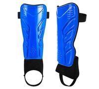 Soccer Shin Guards - Shock-Absorbing Protective Gear, Hard Shell Calf Protector, Adjustable Straps, Comfortable Breathable Design | Football Equipment For Kids, Youth, Adults, Training, Match, Athlete