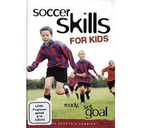 Soccer Skills for Kids: Ready, Set, Goal [Reino Unido] [DVD]