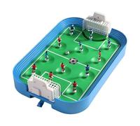 Soccer Table Game - Interactive Fun Board Equipment,Soccer Board Game,for Layers Boys Kids Aged 3-12 Families Indoor Home Room Birthday
