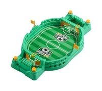 Soccer Table Game, Tabletop Football Toy, Portable Two-Player Design, Interactive Competitive Gameplay, for Family Gathering Backyard Barbecue Camping Trip, 9.06x4.72x1.57 Inches