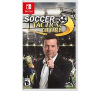 Soccer, Tactics & Glory - Nintendo Switch (Nintendo Switch) (Importación USA)