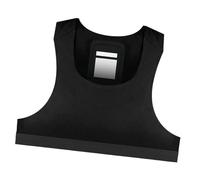 Soccer Tracker Vest | Polyester GPS Pocket Training Bib Sports Performance Vest | Adjustable Football Tracker Holder For Training Match Practice (Ţracker Not Included)
