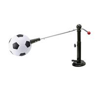 Soccer Trainer - Soccer Bot Indoor Football Trainer,Footballs Training Equipment | Throw Solo Practice Training Aid,for Indoor Outdoor Backyard Gym Playground Kids