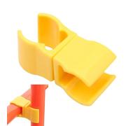 Soccer Training Clip Connector - Football Agility Pole Accessory, Professional Drill Equipment with Sturdy Design, Portable Soccer Drill Connector, Sports Training Gear, Youth Adult Skill Development