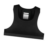 Soccer Training Vest - Football Fitness Tank Top, Breathable Sportswear Vest, Lightweight Athletic Apparel, Durablee Exercise Gear | Moisture-Wicking Comfort Shirt, Compact Multi-Sport Equipment