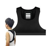 Soccer Vest Breathable Fitness - Tracker Sports Vest for Adult Youth Kids