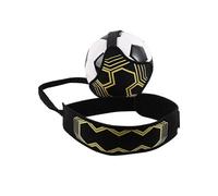 Soccer/Volleyball/Rugby Trainer, Football Kick Throw Solo Practice Training Aid Control Skills Adjustable Waist Belt for Kids Adults