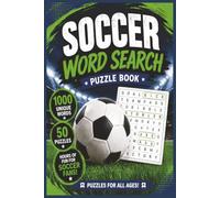 Soccer Word Search: Kick Off the Fun with Soccer-Themed Words!