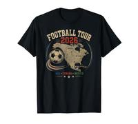Soccer - World Cup 2026 Tour Camiseta