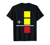 Soccer Yellow Red Card Referee Funny Sports Lovers Gifts Camiseta