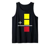 Soccer Yellow Red Card Referee Funny Sports Lovers Gifts Camiseta sin Mangas