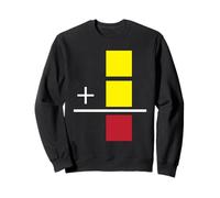 Soccer Yellow Red Card Referee Funny Sports Lovers Gifts Sudadera
