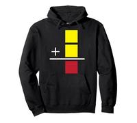 Soccer Yellow Red Card Referee Funny Sports Lovers Gifts Sudadera con Capucha